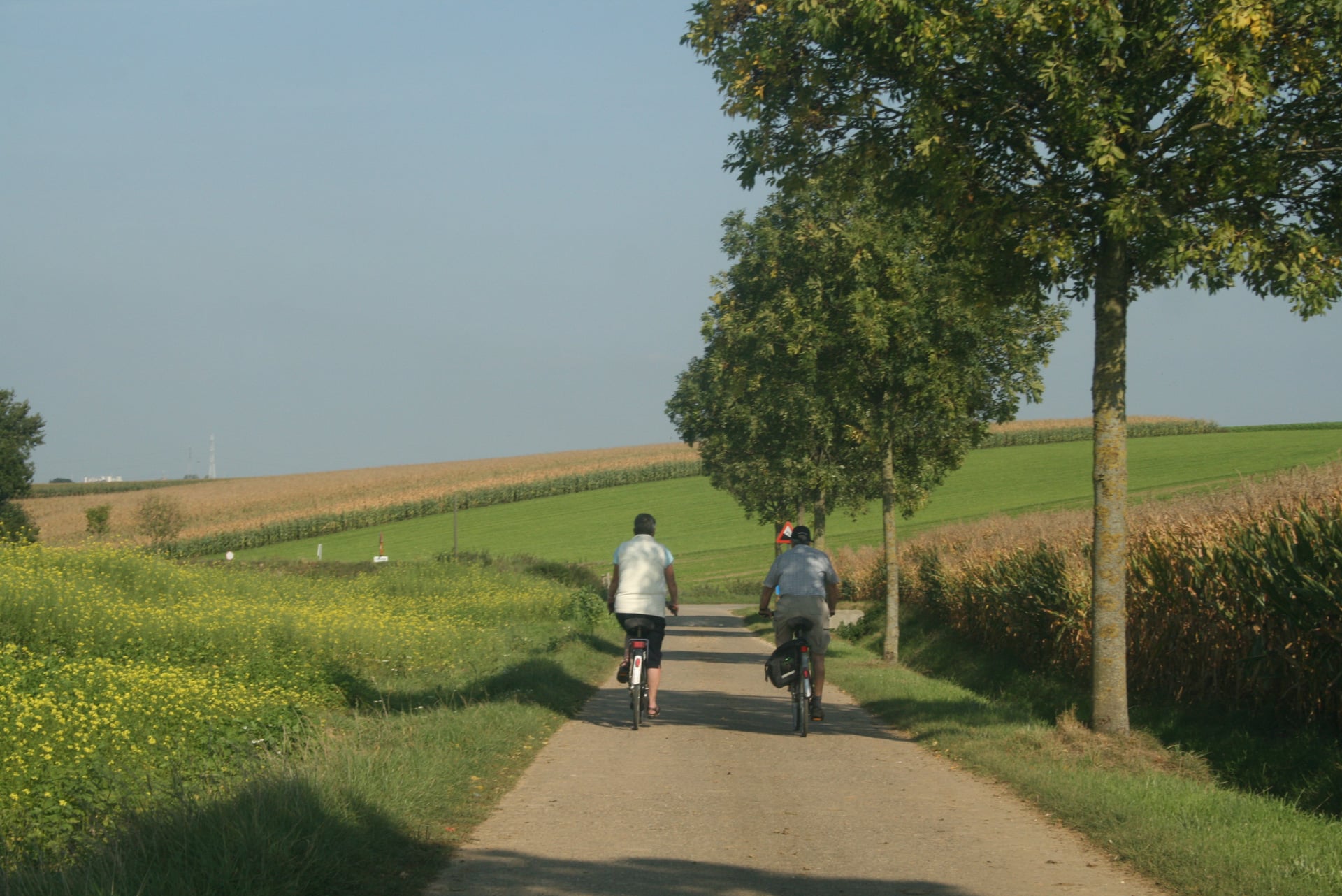 Environnement - Hotel twee broeders