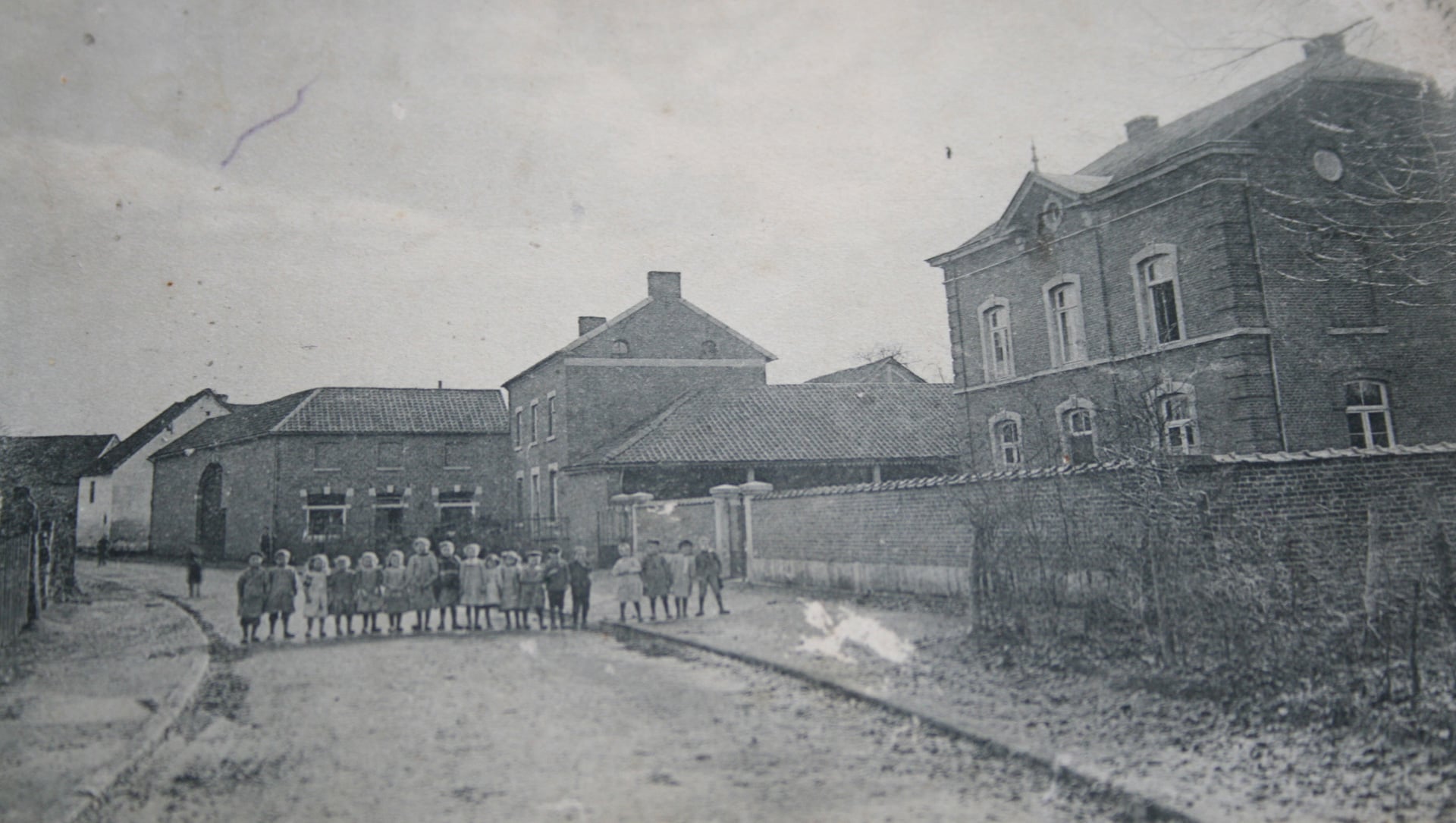 Geschiedenis - Hotel twee broeders