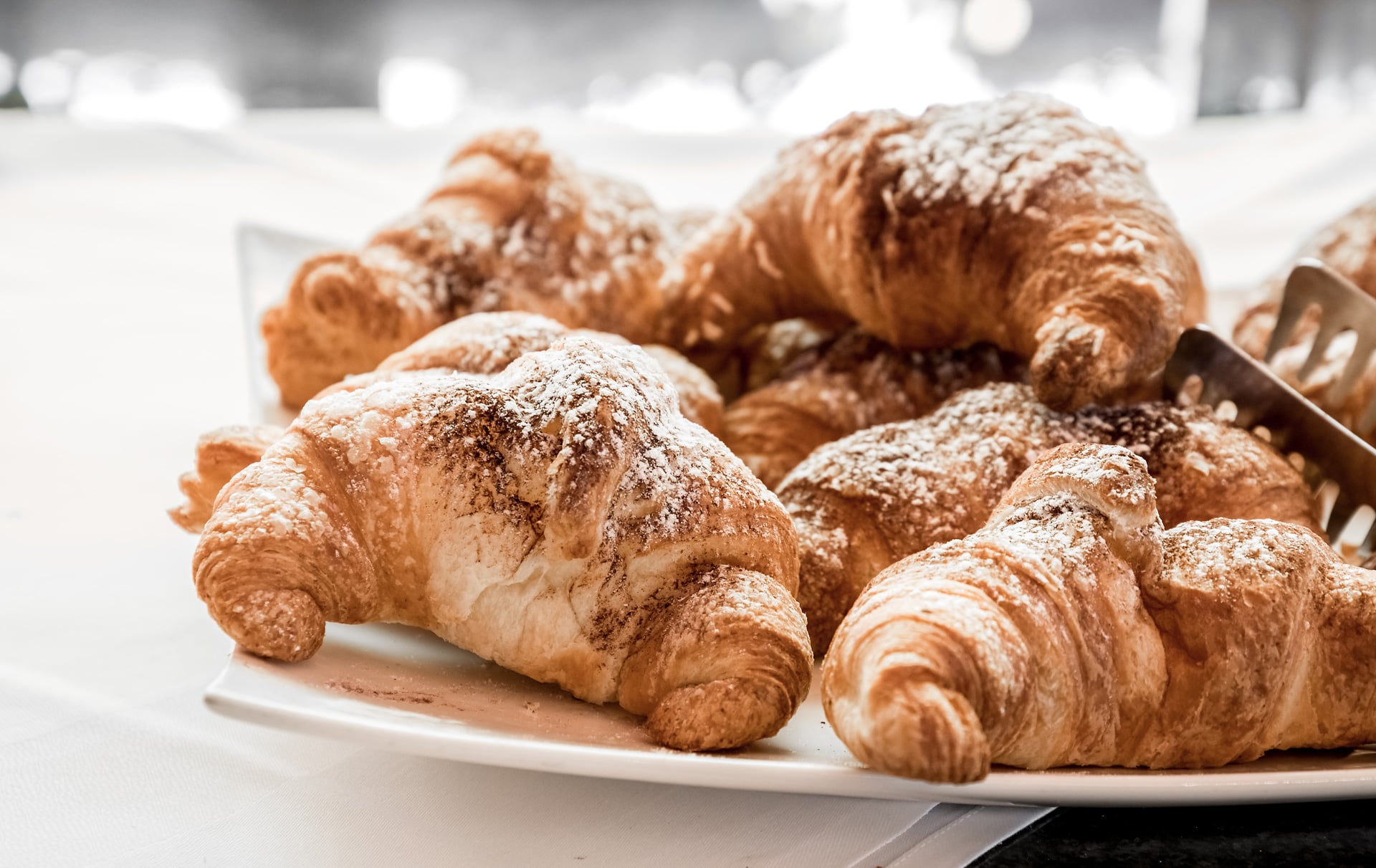 Petit Déjeuner - Hotel twee broeders